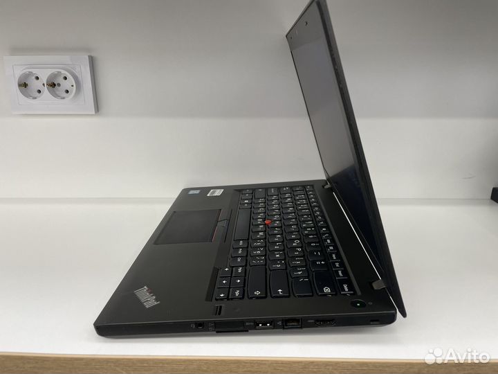 Ноутбук Lenovo thinkpad t460