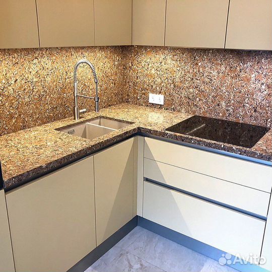 Кухонные гарнитуры на заказ в рассрочку