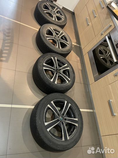 Шины диски и колеса на 16
