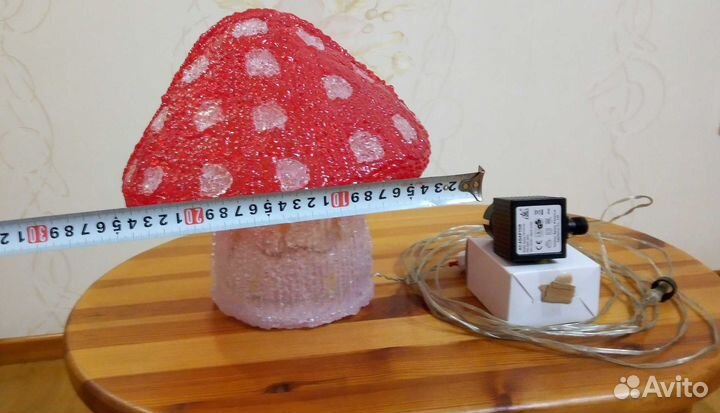 Ночник детский настольный 