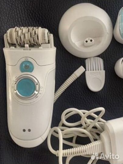 Эпилятор Braun