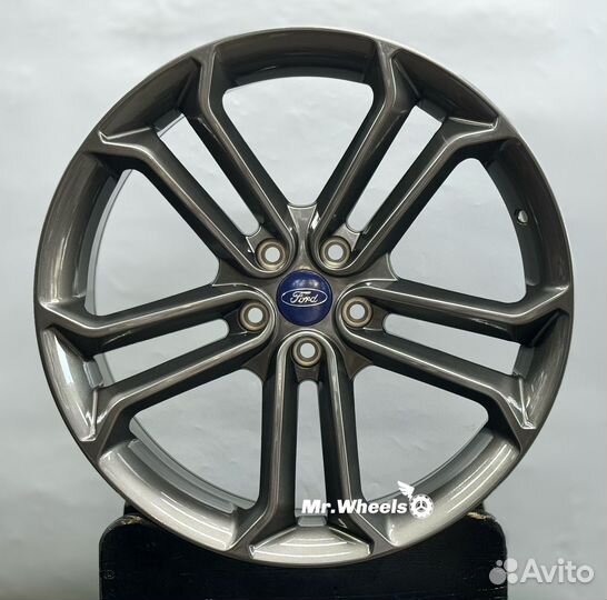 Диски Ford R19 Gunmetal