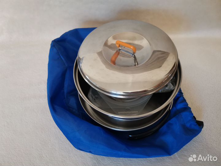 Продам набор посуды походный