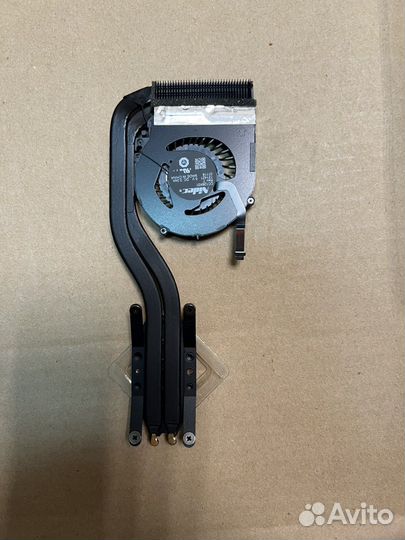 Системы охлаждения новая lenovo x1 carbon 3nd