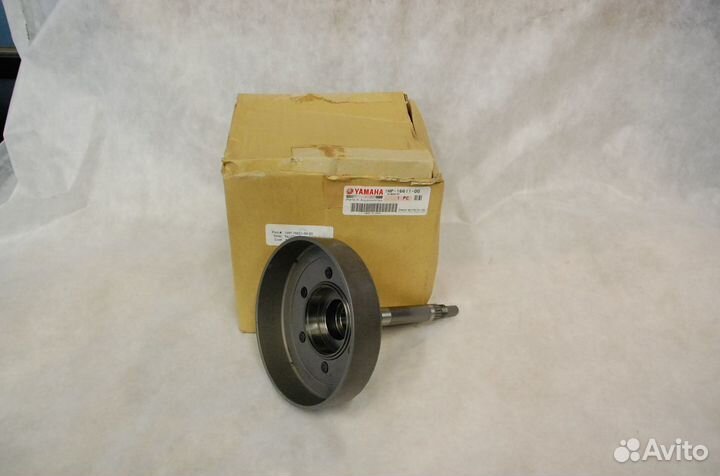 Колокол сцепления Yamaha Grizzly