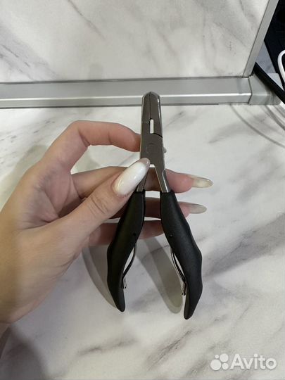 Щипцы для снятия волос