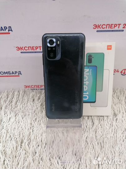 Xiaomi Redmi Note 10, 4/64 ГБ