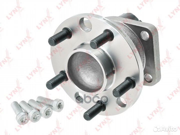 Ступица колеса зад прав/лев Ford Mondeo (B Y)