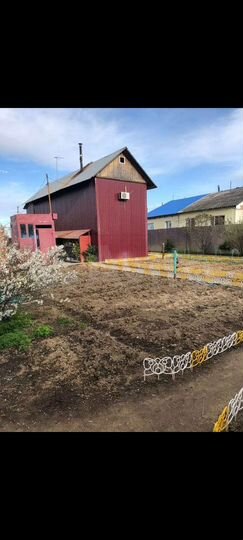 Дом 93,3 м² на участке 12,5 сот.