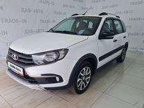 ВАЗ (LADA) Granta Cross 1.6 MT, 2019, 97 000 км, с пробегом, цена 850 000 руб.