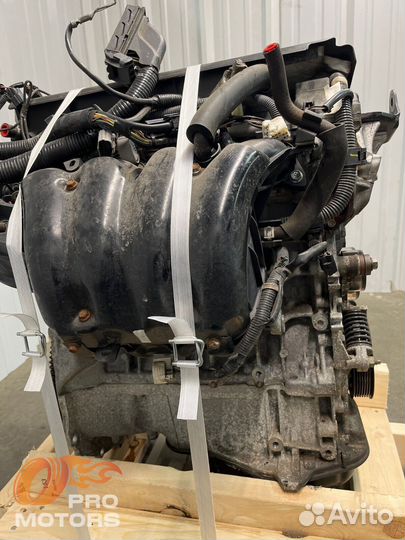 Двигатель 2AZ-FE 2.4 VVT-I 16V Эл. Дрос. ANH10