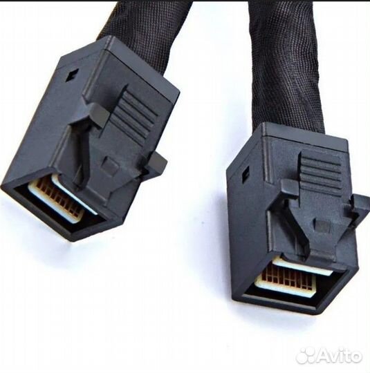 Mini Sas HD SFF-8643 Mini Sas HD SFF-8643