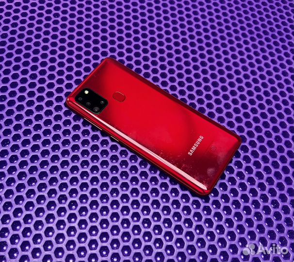 Samsung Galaxy A21s, 4/64 ГБ