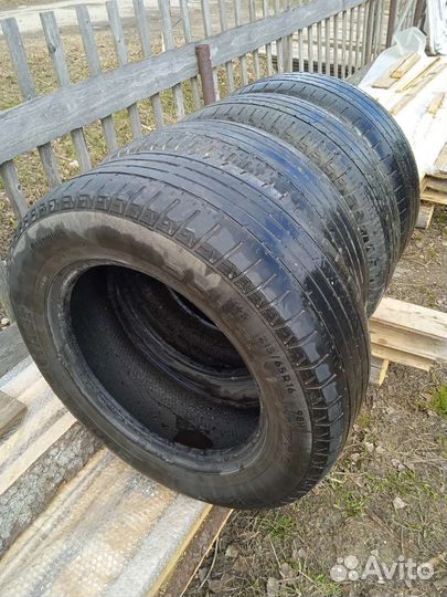 Continental AllSeasonContact 215/65 R16