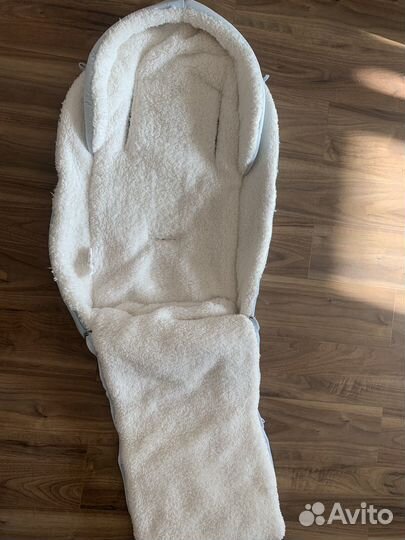 Для зимы в коляску Nipperlend