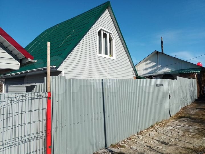 Дача 62,5 м² на участке 5,1 сот.