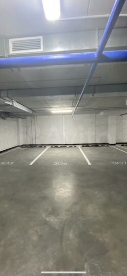 Машиноместо, 13 м²