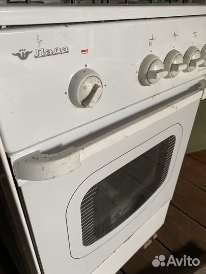 Газовая плита Лада