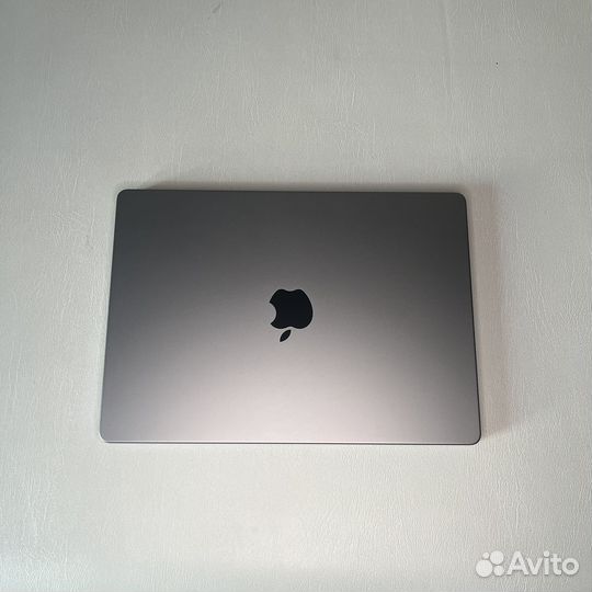 Apple MacBook Pro 14 m1 16gb 512gb