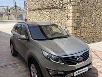 Kia Sportage 2.0 AT, 2012, 210 000 км, с пробегом, цена 1 350 000 руб.