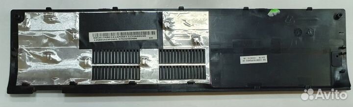 Крышка отсека для Asus X450C. Отп. в регионы