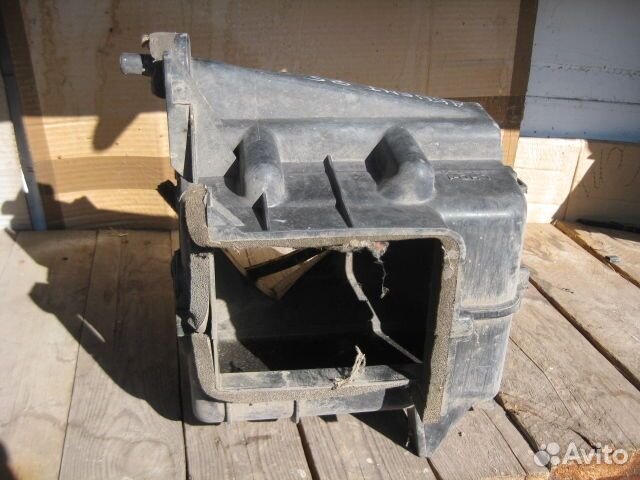 Корпус отопителя Hyundai Accent II (+тагаз) (2000