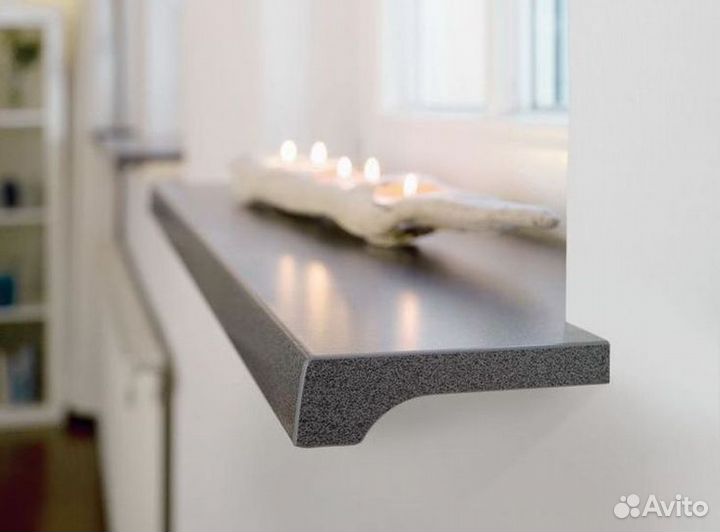 Подоконник под заказ