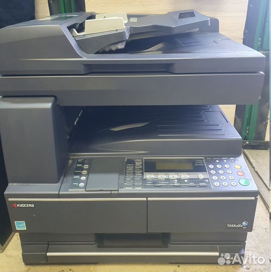 Мфу Kyocera taskalfa 181 в ремонт или запчасти