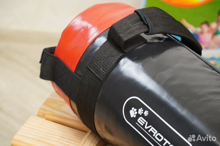 Мешок гиря Кроссфит 10кг, Гиря, Гантель