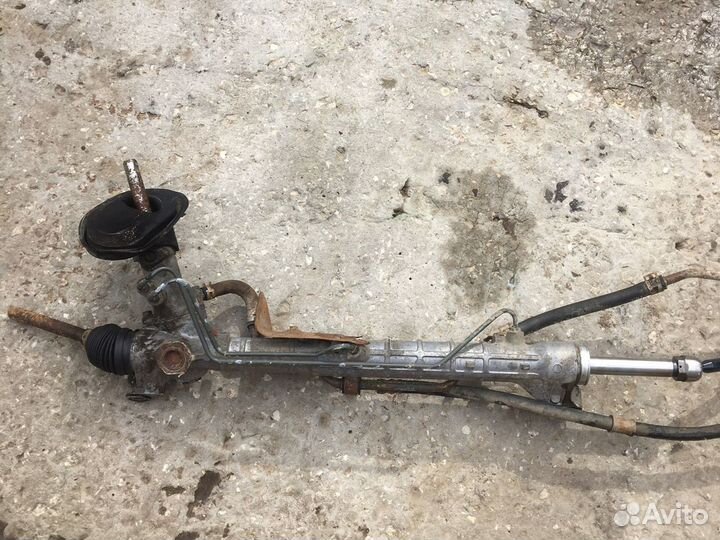 Рулевая рейка Мазда 3 вк