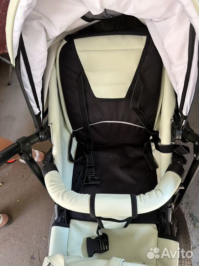 Коляска Verdi sonic plus 3 в 1