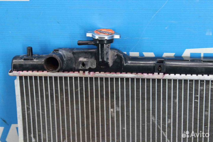 Радиатор охлаждения Toyota RAV4 (Тойота рав4) XA10