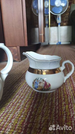 Сервиз чайный