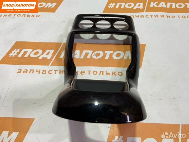 Декоративная накладка центральной консоли Peugeot