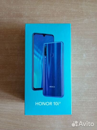 HONOR 10i, 4/128 ГБ