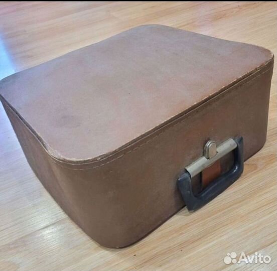 Печатная пишущая машинка СССР