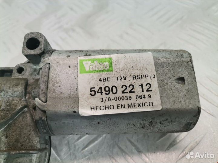 Моторчик заднего стеклоочистителя (дворника) Ford