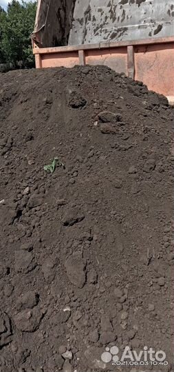 Перегной.Навоз.Земля