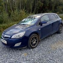 Opel Astra 1.6 MT, 2010, 154 922 км, с пробегом, цена 690 000 руб.