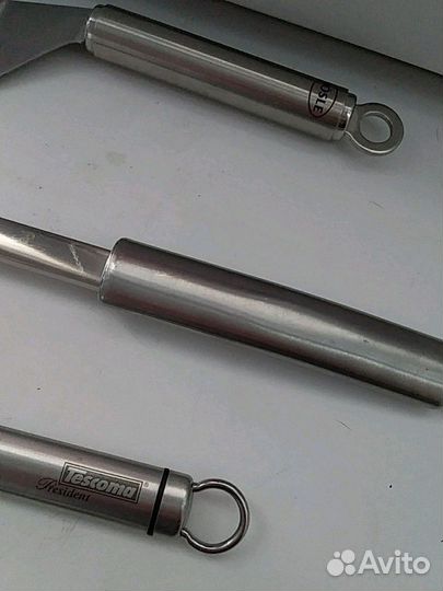 Посуда из нержавейки, удалитель сердцевины перца