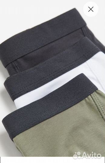 Трусы для мальчика hm