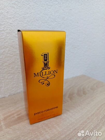 Paco rabanne 1 million 100 ml