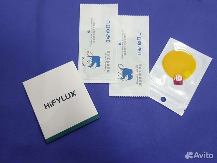 Защитная пленка на линзы Oculus quest 2