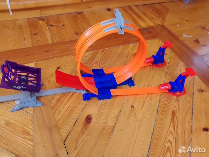 Трекс суперскоростная трасса хот рейс