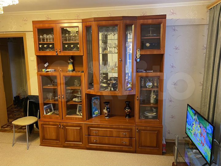 3-к. квартира, 55,8 м², 4/5 эт.