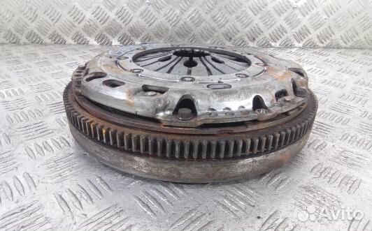 Маховик демпферный дизельный volkswagen transporte