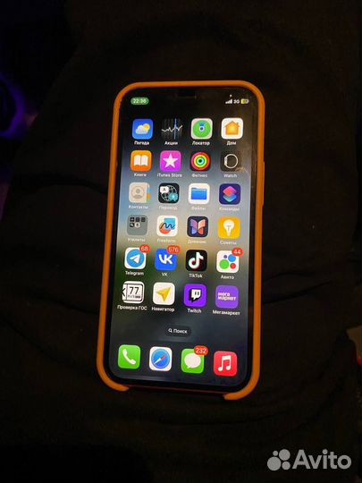 iPhone 12 mini, 256 ГБ
