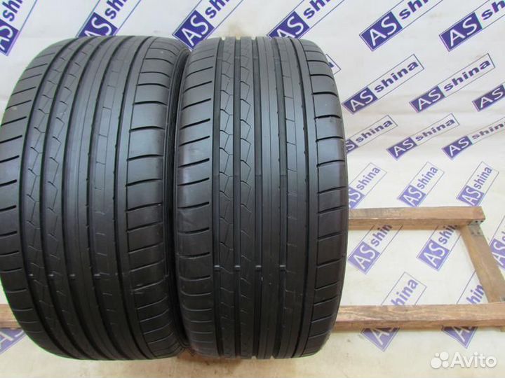 Dunlop SP Sport Maxx GT 275/35 R21 99G