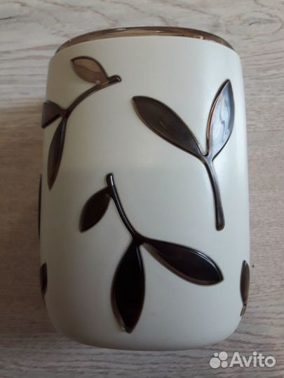 Стакан для зубных щёток Immanuel Olive