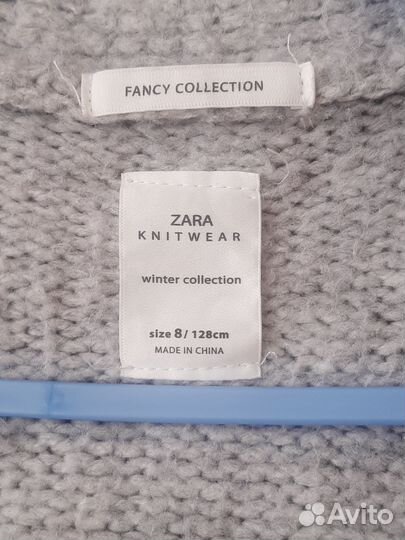 Zara Кардиган для девочки